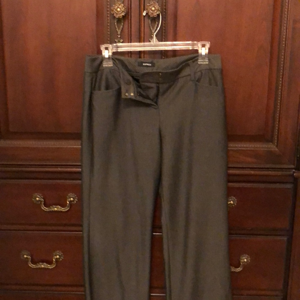 Dress pants